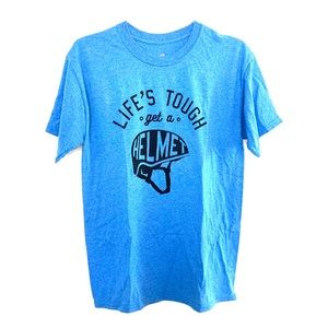 Handmade BOY MEETS WORLD 90s tee